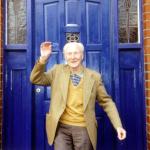 John Mavin, veteran of No.2 Cdo., Lochnagar, late 1990's