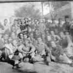 Group from 9 Commando, possibly 5 troop