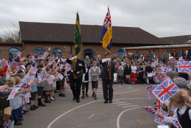 Green Street Green School - 2