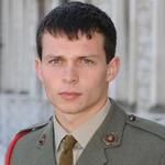 A/Cpl. Bradley Malone CGC, RM. 3 Commando Brigade RM