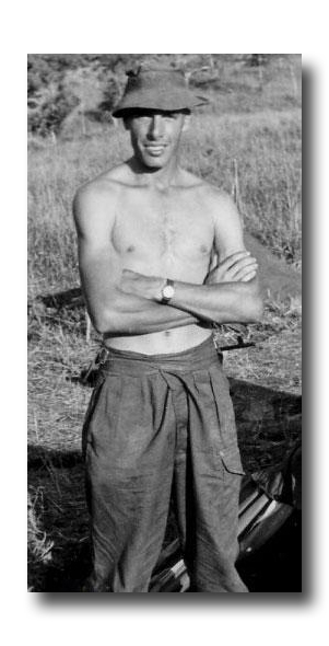 Marine Ronald David Formoy, 42 Commando RM kia 12/12/1962 Limbang, Sarawak 