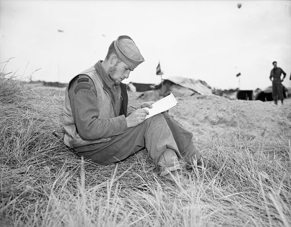 Able Seaman George Vilneff