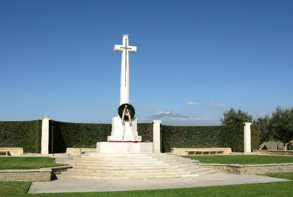 Catania War Cemetery