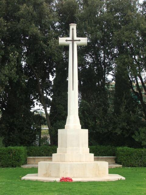 Syracuse War Cemetery