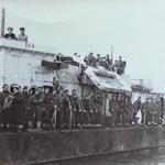 43RM Commando landing at Dubrovnik (2)