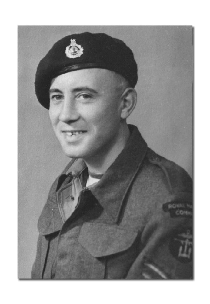 Sgt. John George 'Jack' Gordon