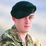 Marine Nigel Dean Mead, 42 Commando RM kia Afghanistan 2011 .