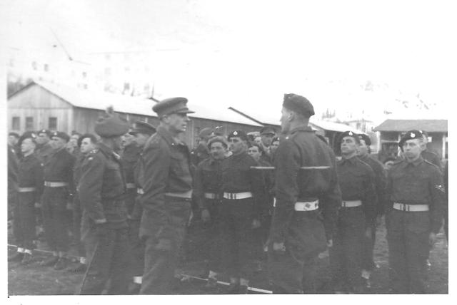 Dubrovnik Inspection by Brigadier Davy (2)