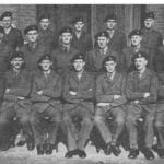 Officers of No.43RM Commando