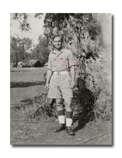 Cpl. Cyril Lima, 5 Troop