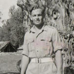 Cpl. Cyril Lima, 5 Troop