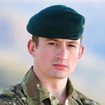 Lieutenant Oliver Richard Augustin, 42 Commando RM kia 27/5/2011 Afghanistan