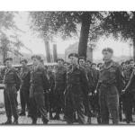 2 troop 10IA Cdo. Liberation Parade Amsterdam