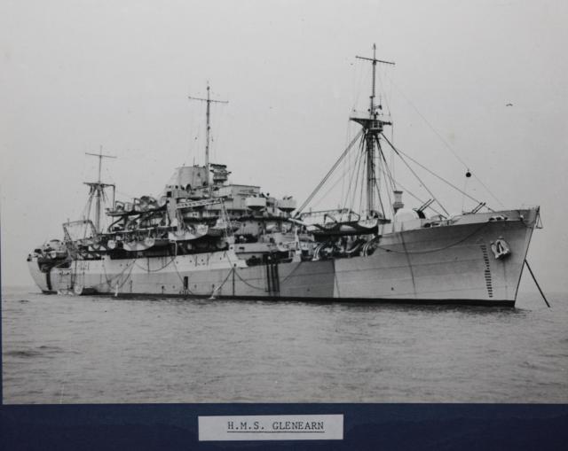 HMS Glenearn