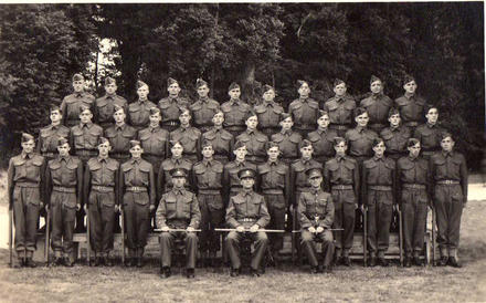 Royal Marines Training Photo
