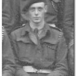 Lieutenant John Jeffreys, No.2 Commando kia 16/8/43 Scaleta, Sicily