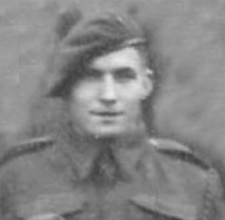 Trooper Norman Bunn, No.2 Commando died of wounds 30 July 1944.