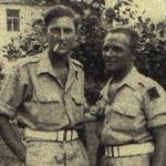 Pte's.  Peter Meaney and Ted Smith