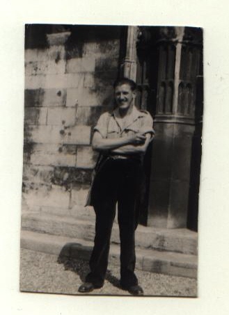 Pte. Peter Meaney, No.2 Commando