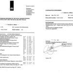 Service Record of Sgt Willem Timmer, Princess Irene Brigade and 2 Dutch troop No.10 (IA) Cdo
