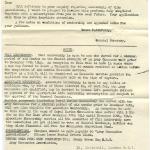Guidance notes for membership application of the Army Commandos Association