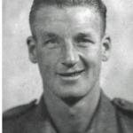 Sgt. Arthur le Mesnil Salisbury