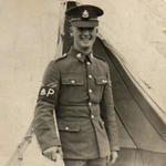 Arthur le Mesnil Salisbury (pre Commandos)