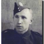 Pte. George Sansom