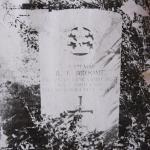 Captain Richard Frank Broome, No.2 Commando, Salerno War Cemetery.