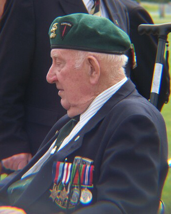 Harold Nethersole, No6 Cdo