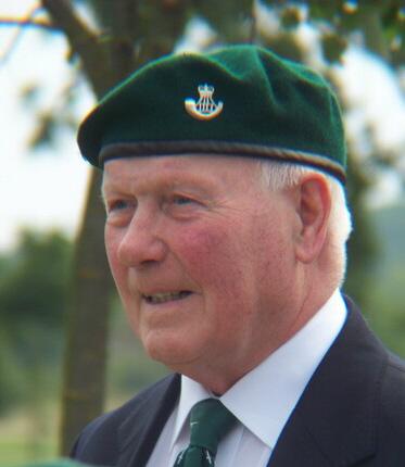 Ernie Mason (No.3 Commando 4 Troop)