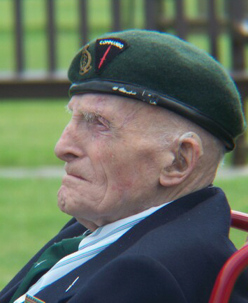 Pete Rigg, MM, No3 Cdo