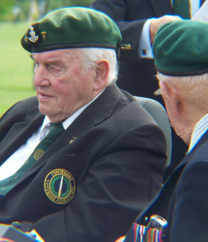 Harry Winch, No1 Cdo