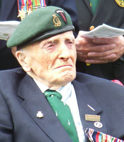 Pearson 'Digger' Rigg MM, No.3 Commando
