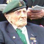 Pearson 'Digger' Rigg MM, No.3 Commando