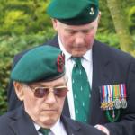 Earnie Mason & Billy Moore in Prayer