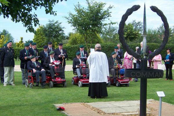 The Summer Service