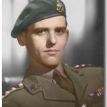 Lieut. Joah Selwyn 'Joe' Denham MM, No.3 Commando