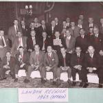 No. 2 Commando reunion in  london circa 1963
