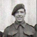 Gunner Henry Stone, No.2 Commando kia 17/4/45 Lake Commachio, Italy