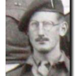 Lance Bombardier Dave King, No.2 Commando kia 26/2/45 Italy
