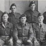 Group from 2 Special Boat Section at Hillhead 1943