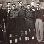 Some of No.2 Commando 5 troop Ayr 1942