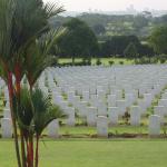 Kranji Cemetery, Singapore, 2011 (1)