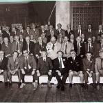 No. 2 Commando reunion circa 1972 without names