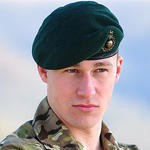 Marine James Robert Wright, 42 Commando RM kia  Afghanistan 2011.
