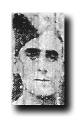 Driver Albert Watts, No.9 Commando kia 16/4/45 Argenta.