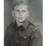 Micky Fisher, RN Beach Commando, Sicily 1944