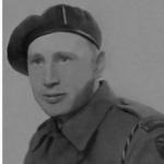Pte. George Sansom, No.2 Commando, wounded 13/9/43 Salerno