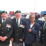 Geoff Scotson, Bill Kingsmore, and Harry Bell